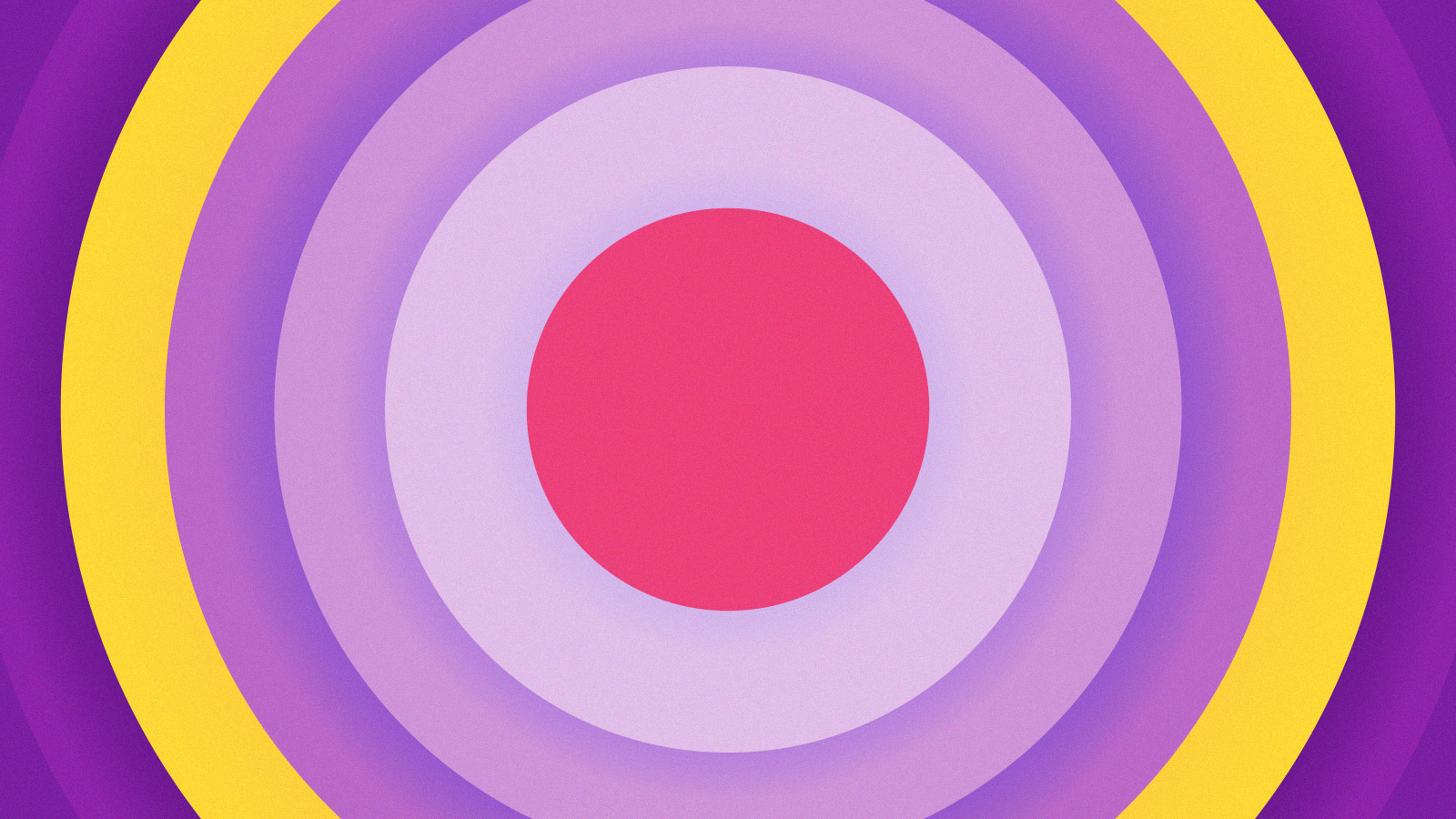 圆环紫色PPT背景图片素材
