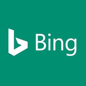 微軟Bing圖庫