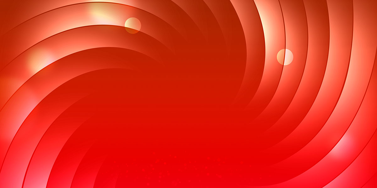 紅色科技螺旋環形ppt背景圖片素材免費下載