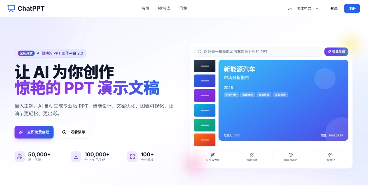 ChatPPT(图1)